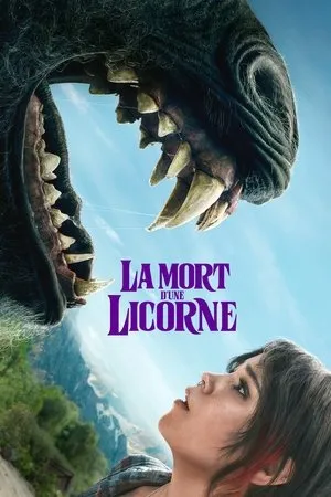 Affiche du film Death of a Unicorn