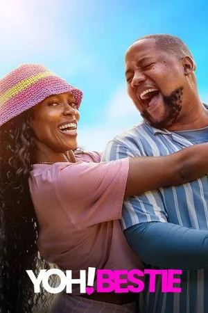 Affiche du film Yoh! Bestie