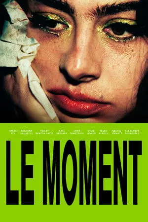 Affiche du film The Moment
