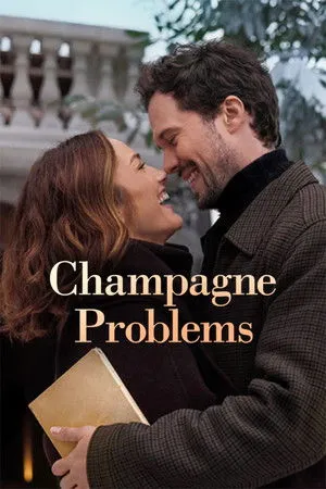 Affiche du film Champagne Problems