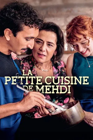 Affiche du film La Petite Cuisine de Mehdi