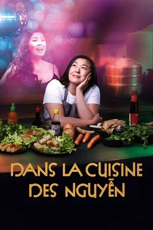 Affiche du film Dans la cuisine des Nguyen