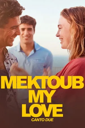 Affiche du film Mektoub, My Love: Canto Due
