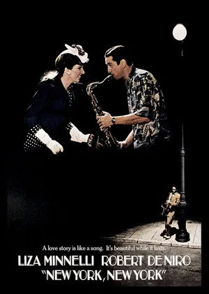 Affiche du film New York, New York