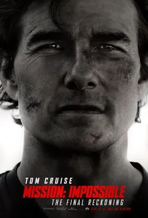 Affiche du film Mission : Impossible - The Final Reckoning