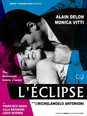 Affiche du film L'Éclipse