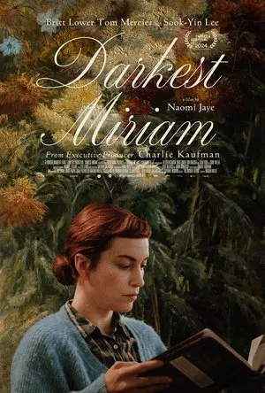 Affiche du film Darkest Miriam