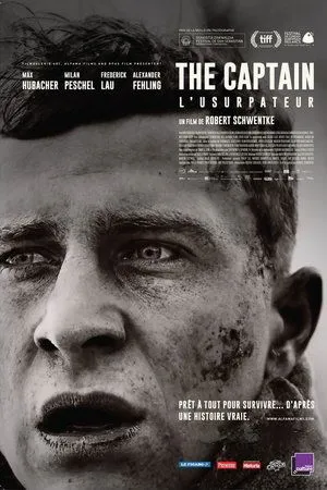 Affiche du film The Captain : L'usurpateur