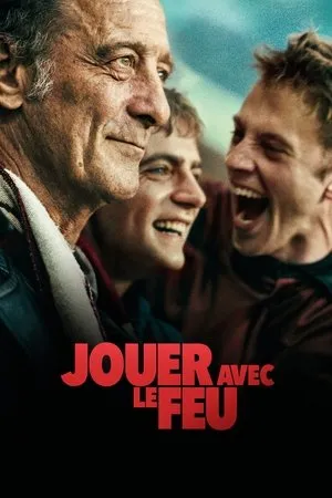 Affiche du film Jouer avec le feu