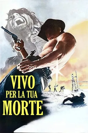 Affiche du film L'Évadé de Yuma