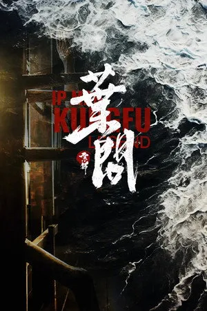 Affiche du film Ip Man : Kung Fu Legend