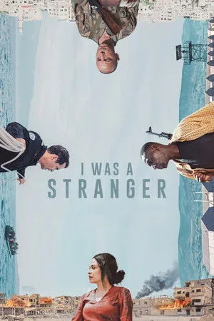Affiche du film I Was a Stranger