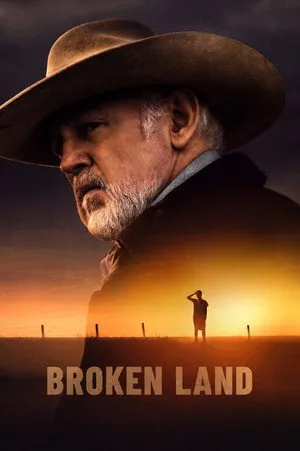Affiche du film Broken Land