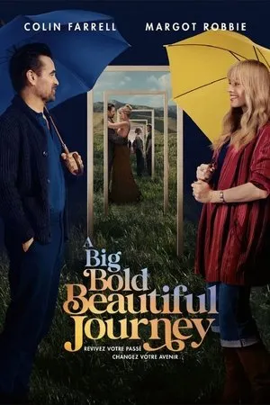 Affiche du film A Big Bold Beautiful Journey