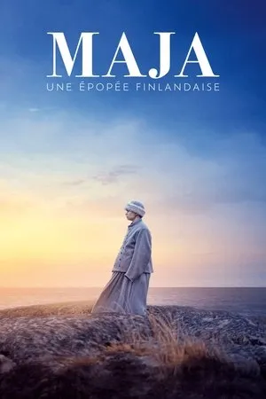 Affiche du film Maja, une épopée finlandaise