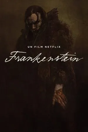 Affiche du film Frankenstein