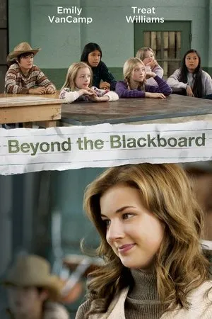 Affiche du film Beyond the Blackboard