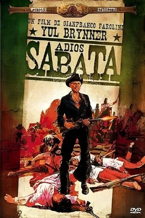Affiche du film Adios Sabata