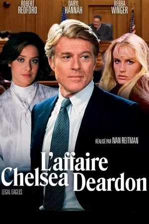 Affiche du film L'Affaire Chelsea Deardon