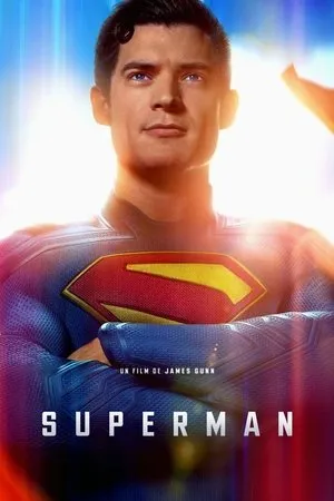 Affiche du film Superman