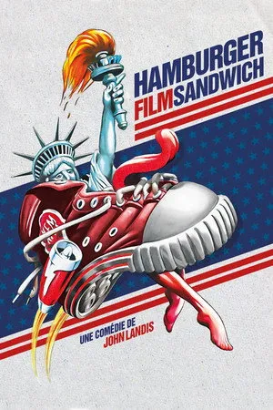 Affiche du film Hamburger Film Sandwich