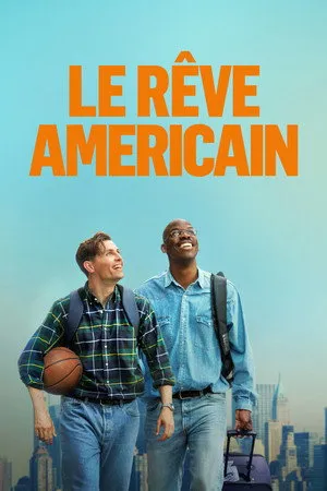 Affiche du film Le rêve américain