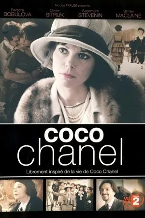 Affiche du film Coco Chanel