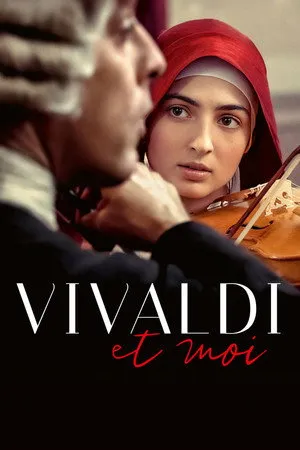 Affiche du film Vivaldi et moi