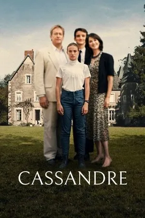 Affiche du film Cassandre