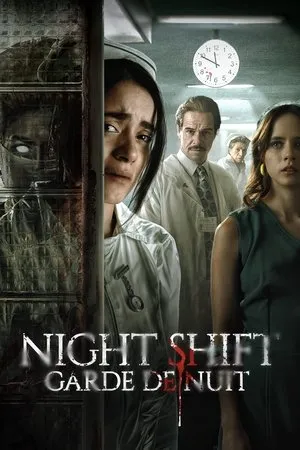 Affiche du film Night Shift