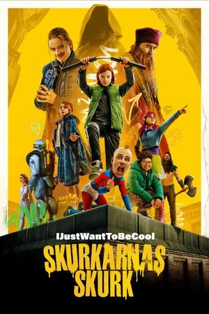 Affiche du film Skurkarnas skurk