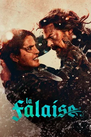 Affiche du film La Falaise