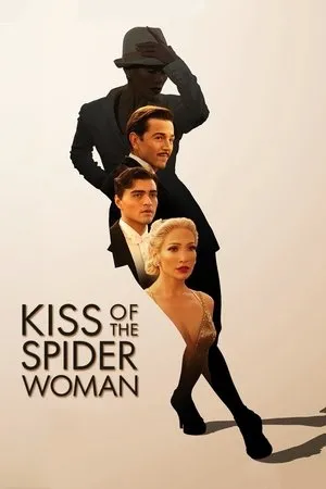 Affiche du film Kiss of the Spider Woman