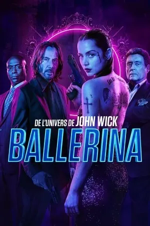 Affiche du film Ballerina