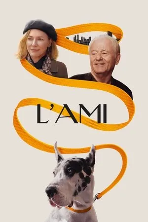 Affiche du film The Friend