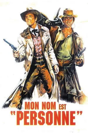 Affiche du film Mon nom est Personne