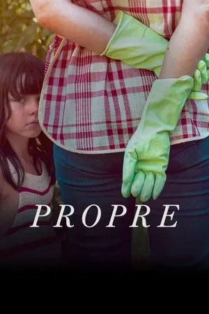 Affiche du film Propre