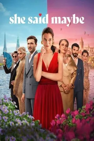 Affiche du film Peut-être pour la vie
