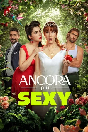 Affiche du film Ancora più sexy