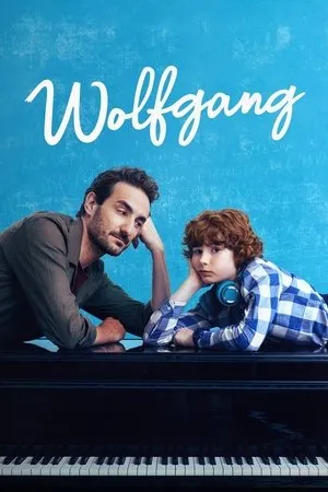 Affiche du film Wolfgang (Extraordinari)