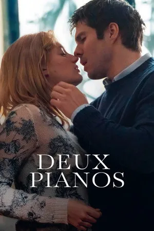 Affiche du film Deux Pianos