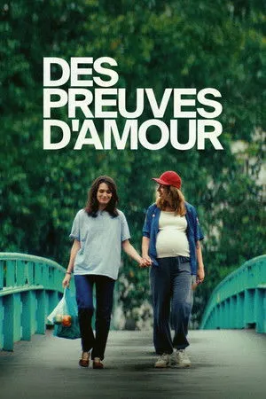 Affiche du film Des preuves d'amour