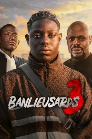 Affiche du film Banlieusards 3