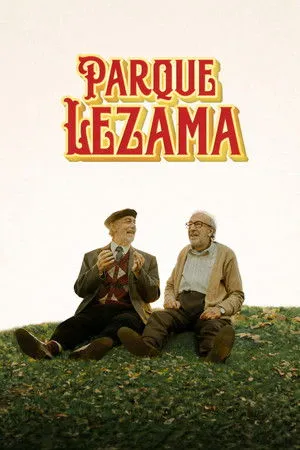 Affiche du film Les Inconnus du parc