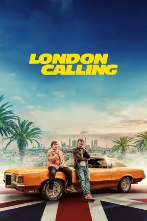 Affiche du film London Calling