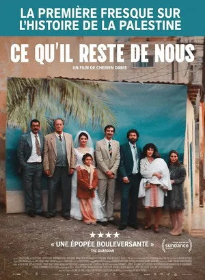 Affiche du film Ce qu’il reste de nous