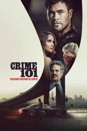 Affiche du film Crime 101
