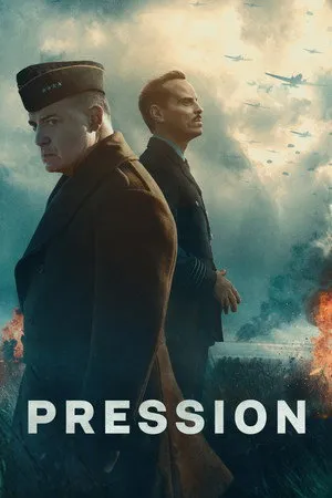 Affiche du film Pressure