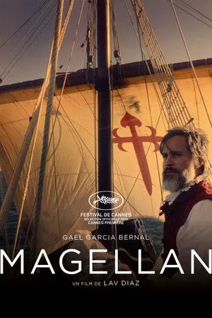 Affiche du film Magellan