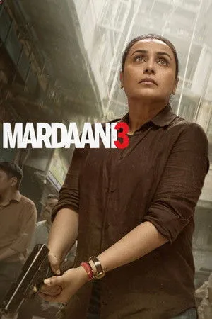 Affiche du film Mardaani 3